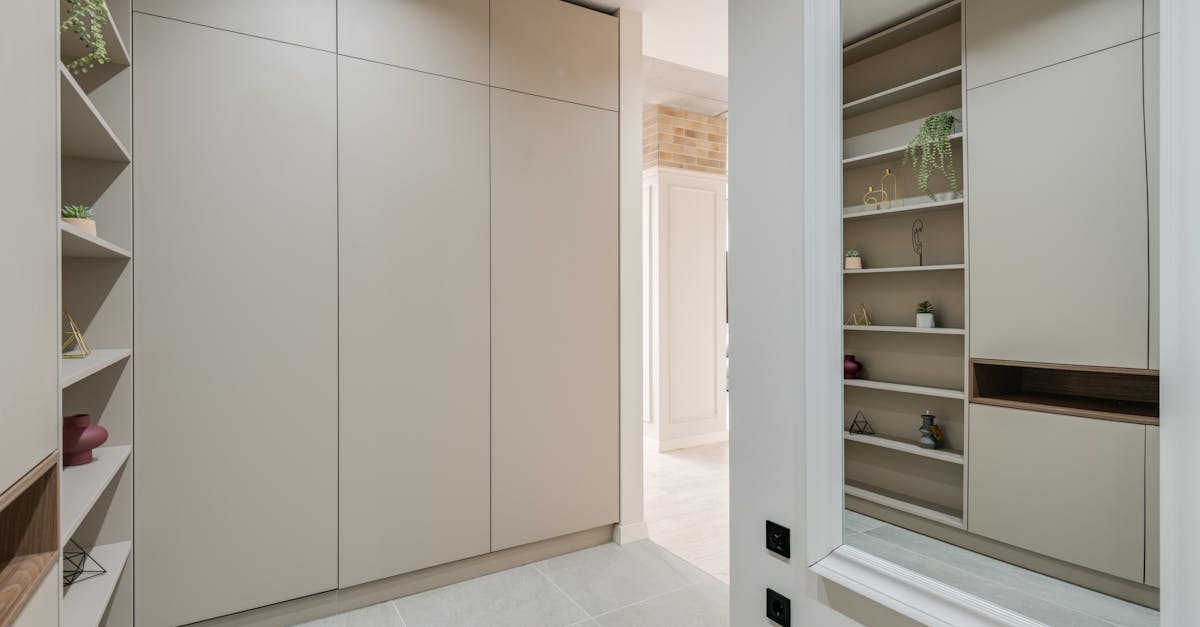 Are built in wardrobes worth it?