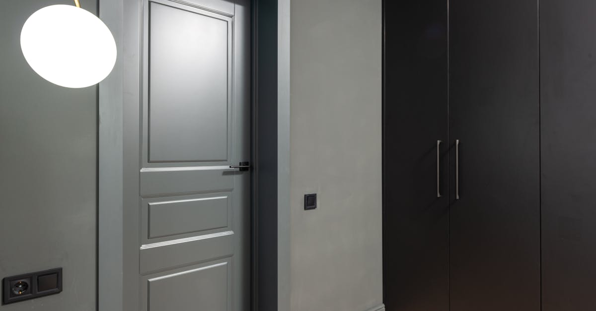 How to Install Sliding Door Wardrobes: A Step-by-Step Guide