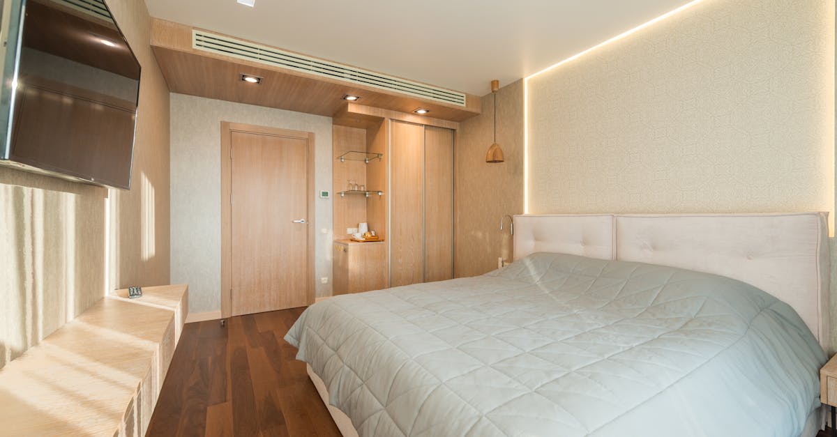 Review of Hinged Door Wardrobes with Built-in Lighting