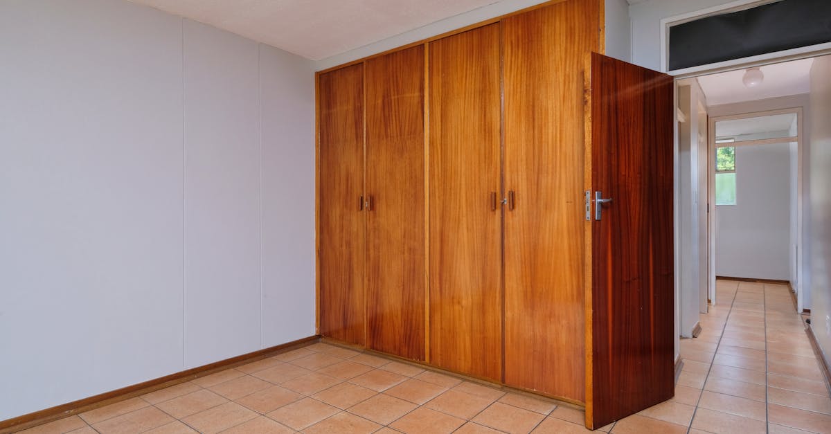 Roundup of Stylish Custom Wardrobe Designs in Sydney