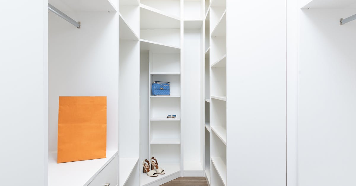 What are the benefits of corner wardrobes over standard wardrobes?