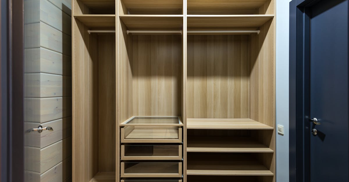 Why Custom Wardrobes Enhance Home Value in Sydney